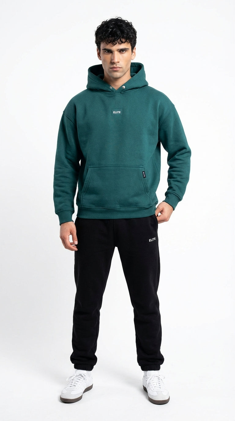 The Heritage Oversized Hoodie-2