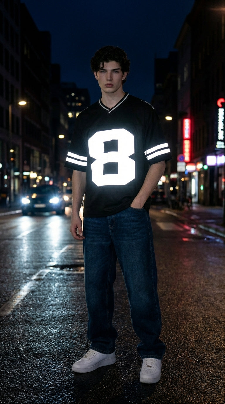 The "LEGEND 08" Heritage Jersey-8