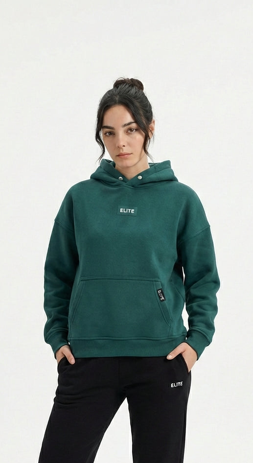 The Heritage Oversized Hoodie-1