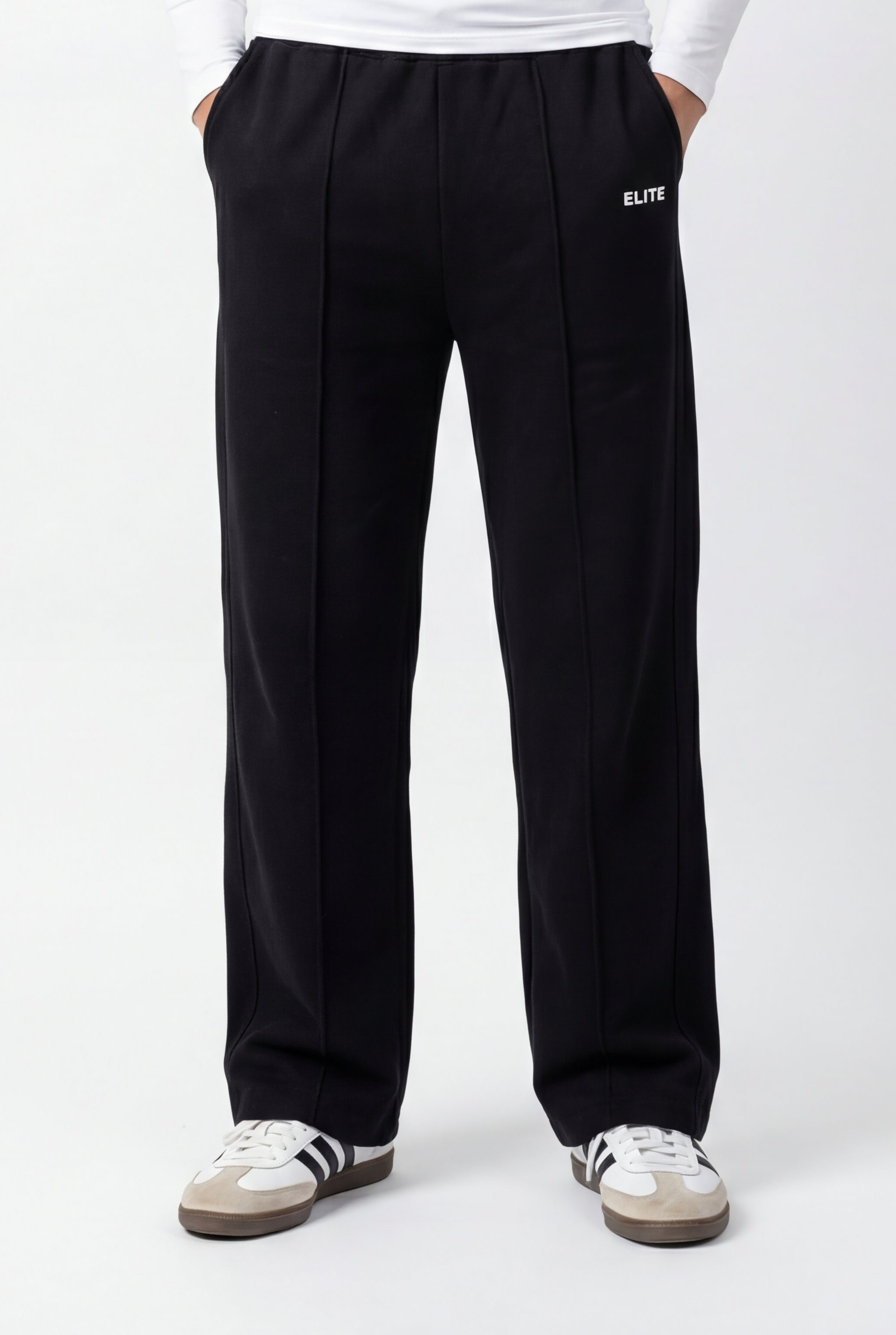 Elite Essential Trousers (Black)