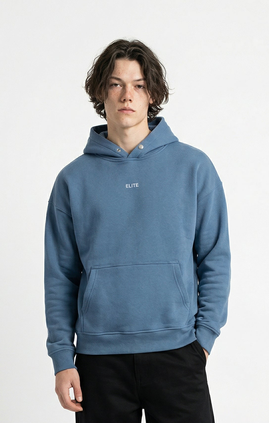 Core Comfort Hoodie