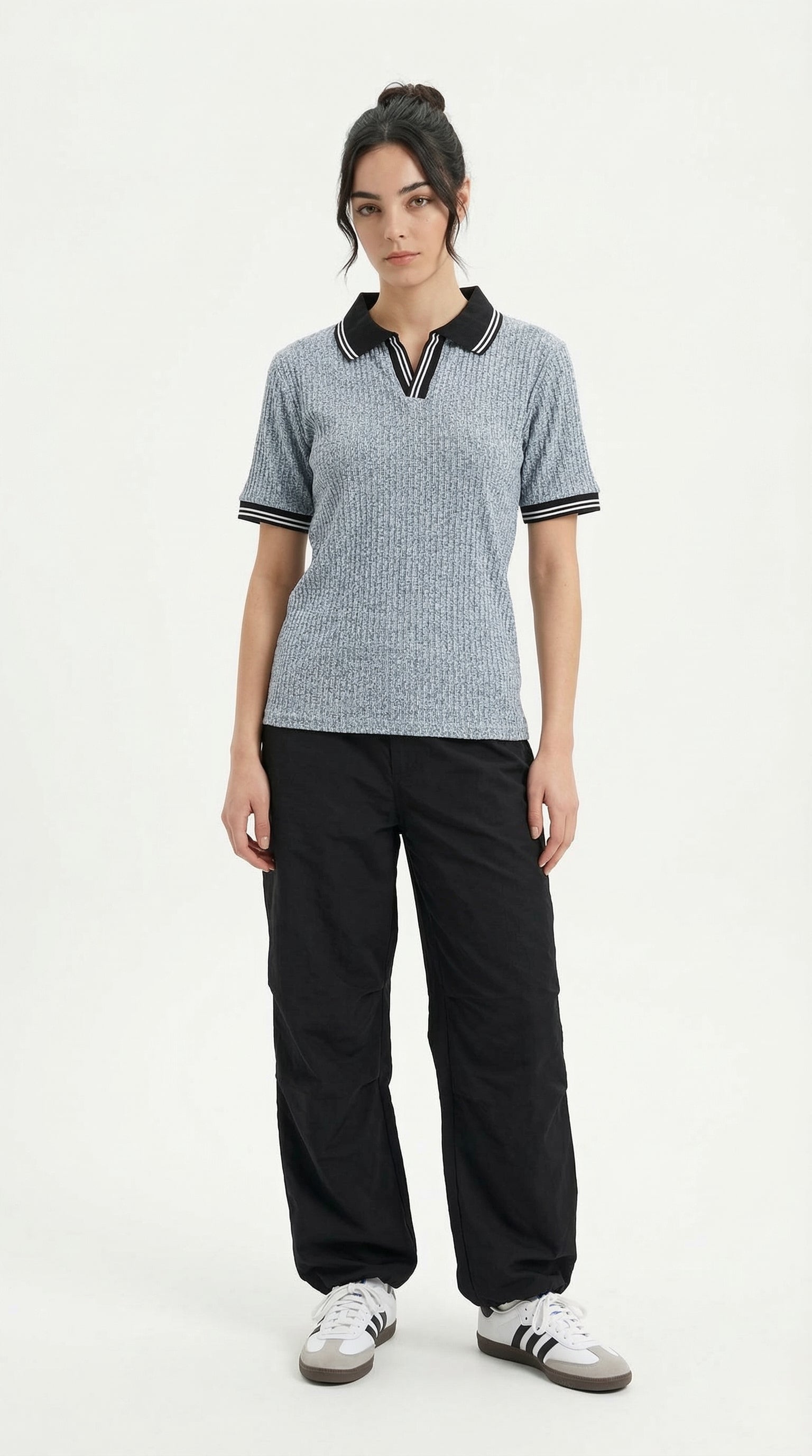 CLASSIC RIB POLO-2