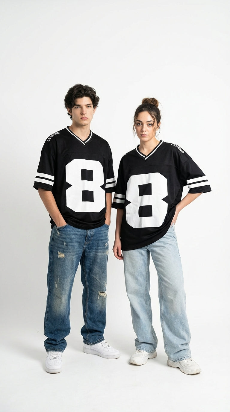 The "LEGEND 08" Heritage Jersey-9